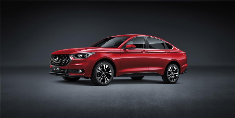  Baojun RC-6 2019 года  (фото 26 из 40)